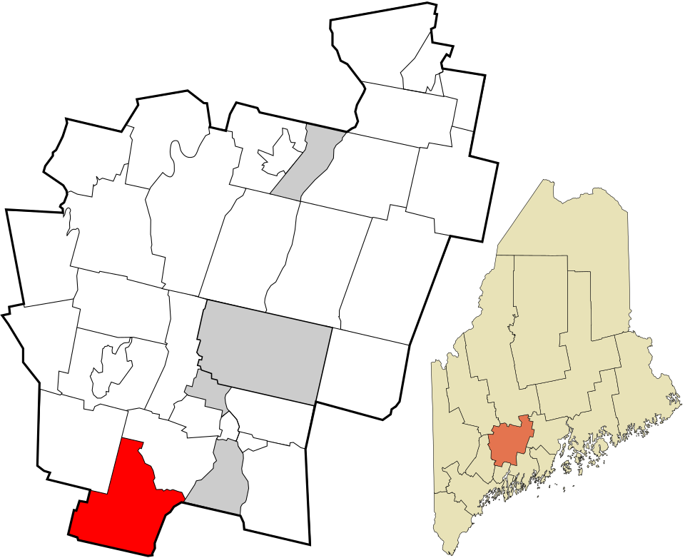 Locator map of Litchfield