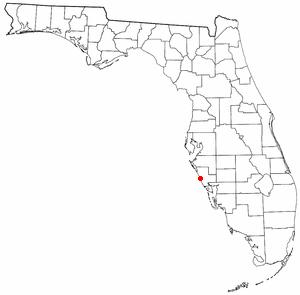 Map of Venice