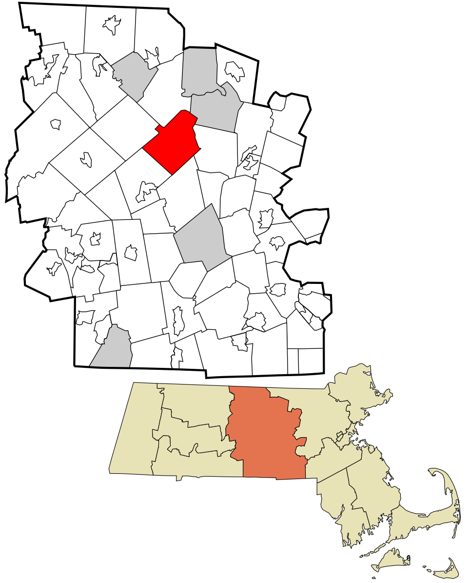 Map of Princeton