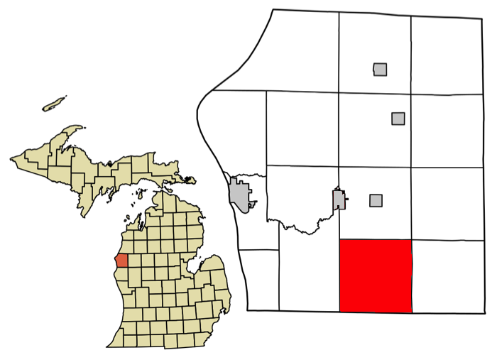 Locator map of Eden