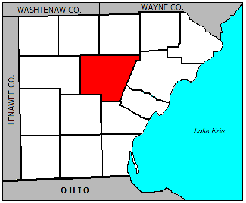 Map of Raisinville