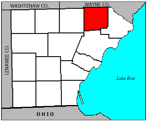 Locator map of Ash