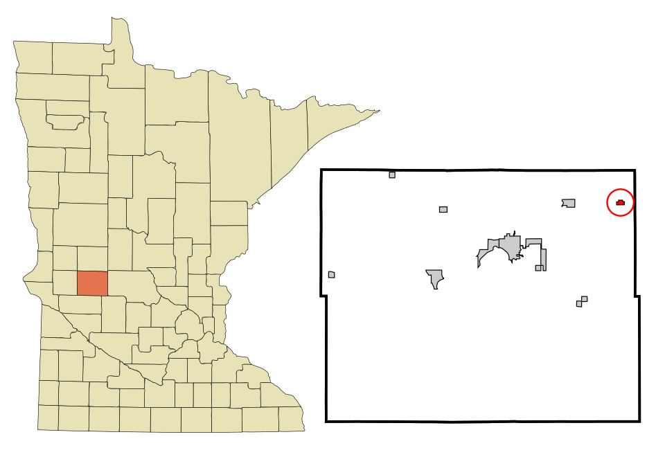 Locator map of Westport