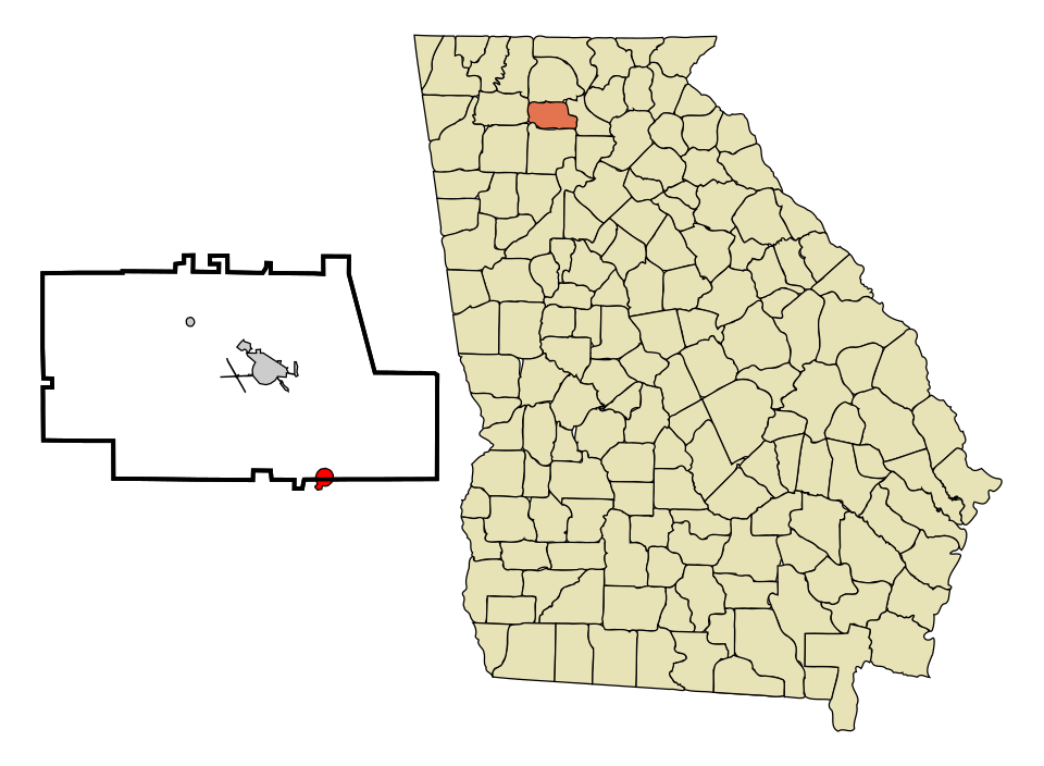 Locator map of Nelson
