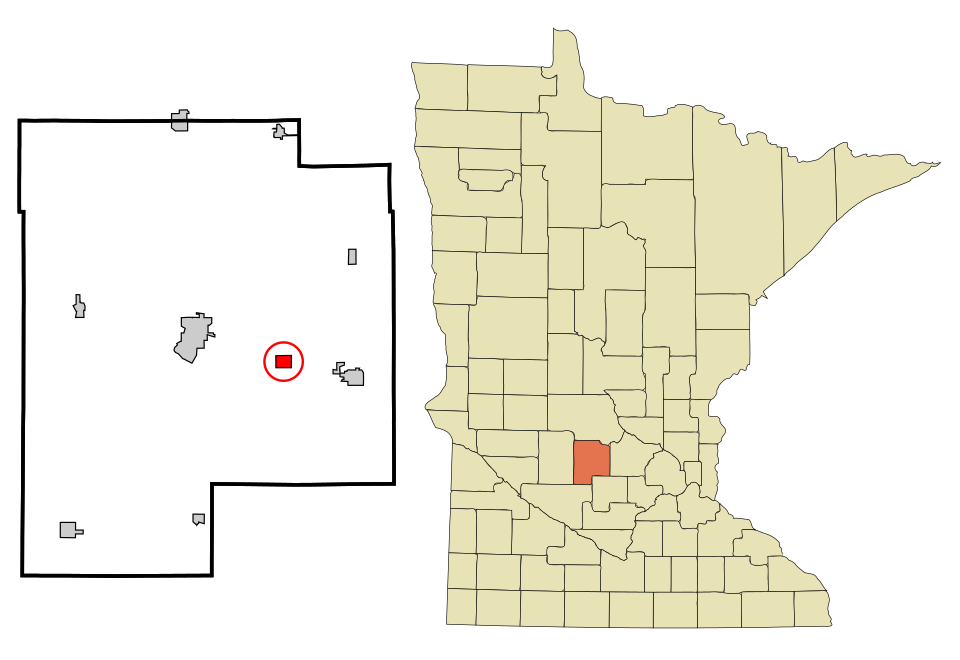 Locator map of Darwin