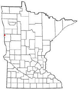 Locator map of Georgetown