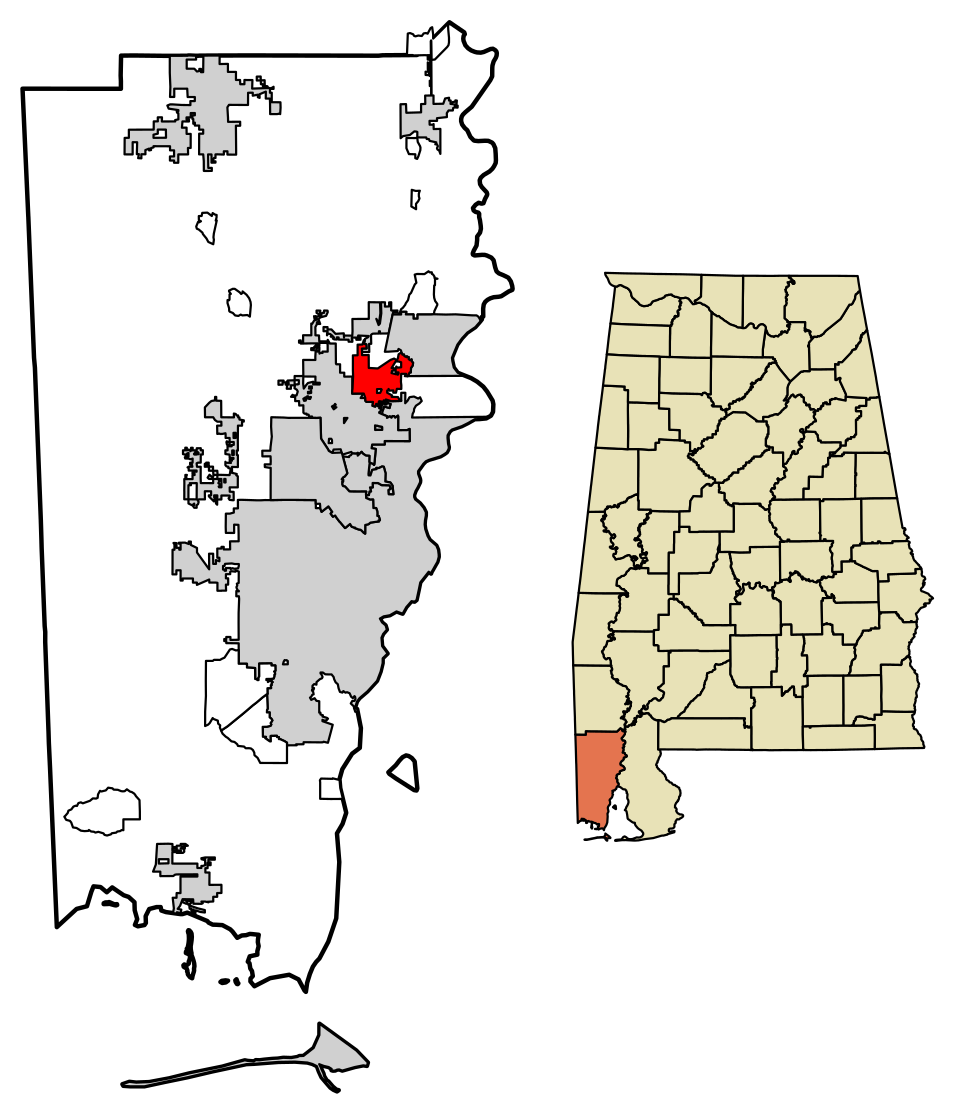 Map of Satsuma