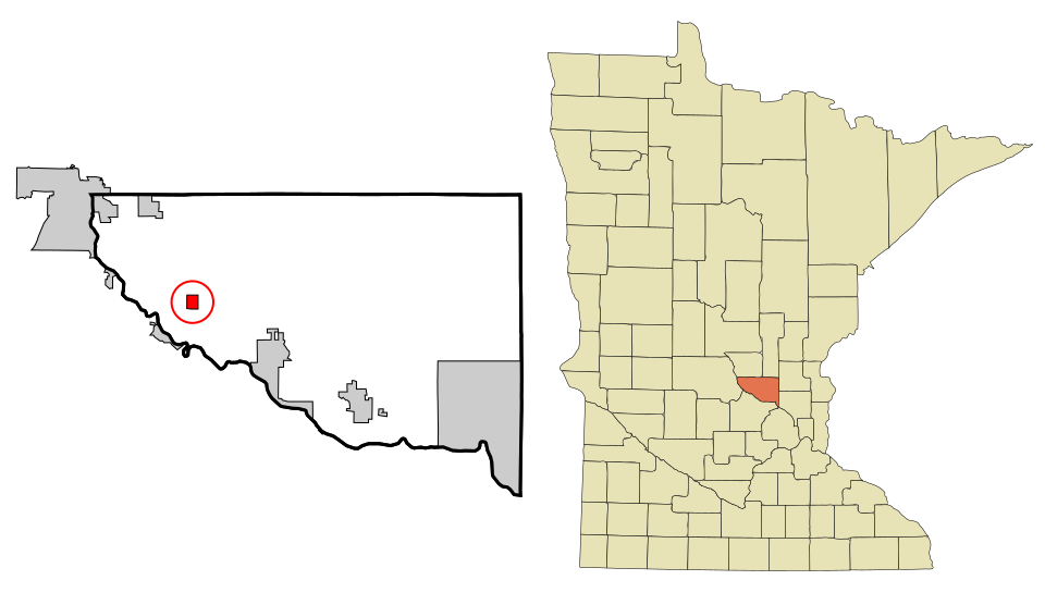 Locator map of Clear Lake