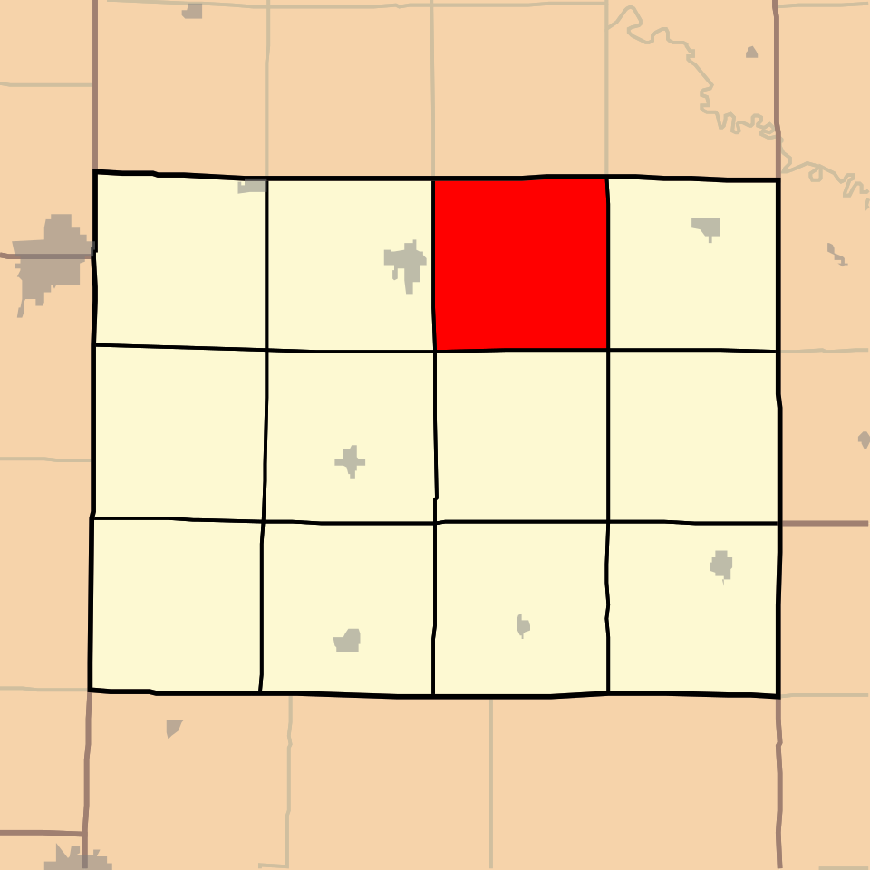 Locator map of Gomer