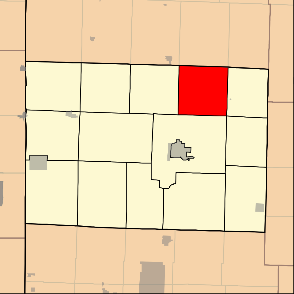 Locator map of Doylesport