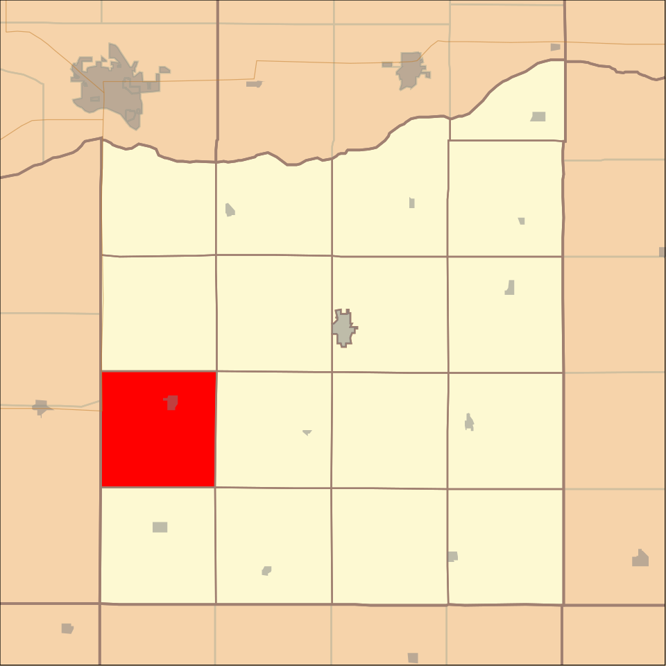 Locator map of Reading