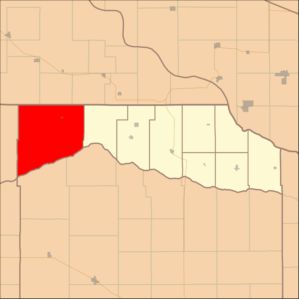 Locator map of Basin