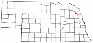 Locator map of Pender