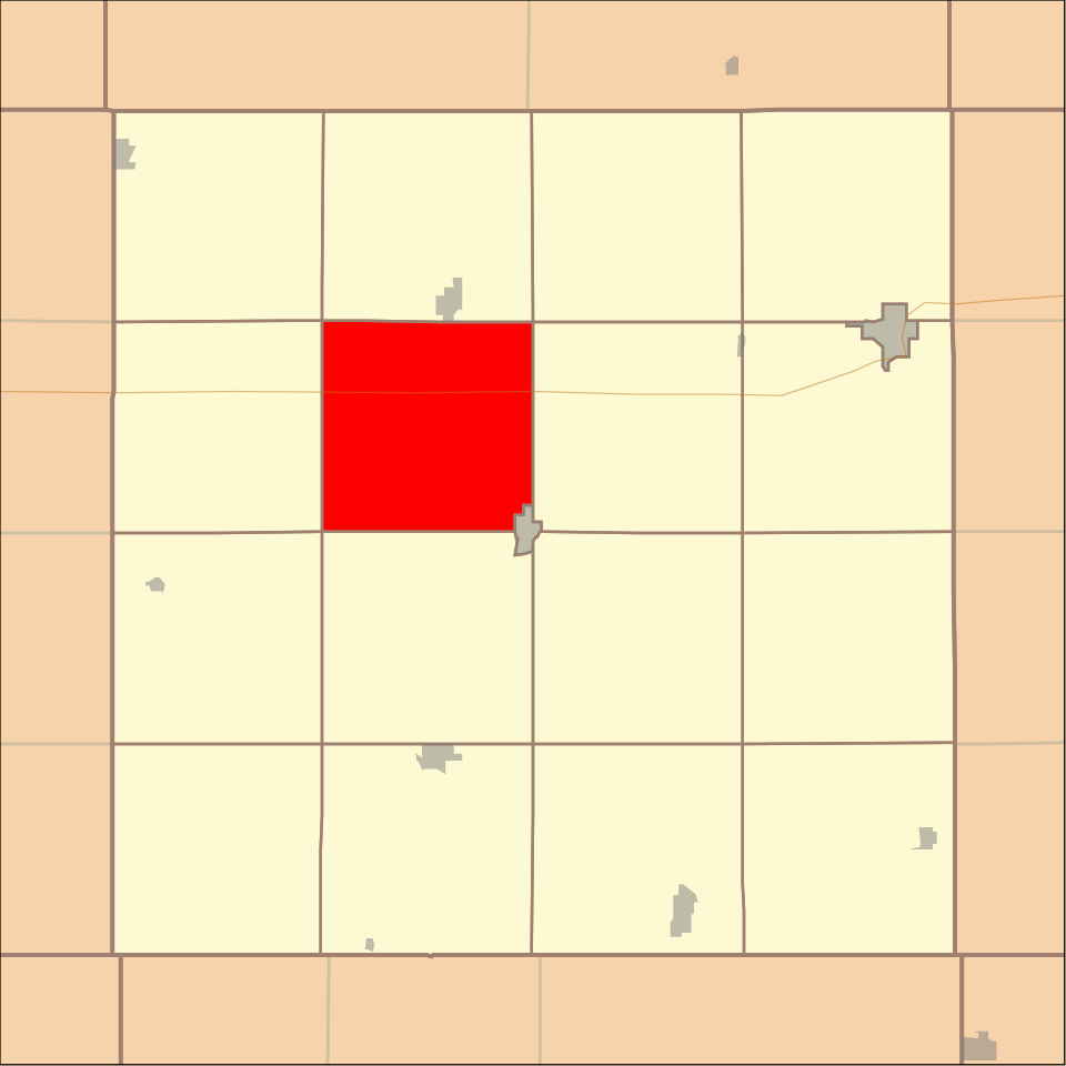 Locator map of Lynn