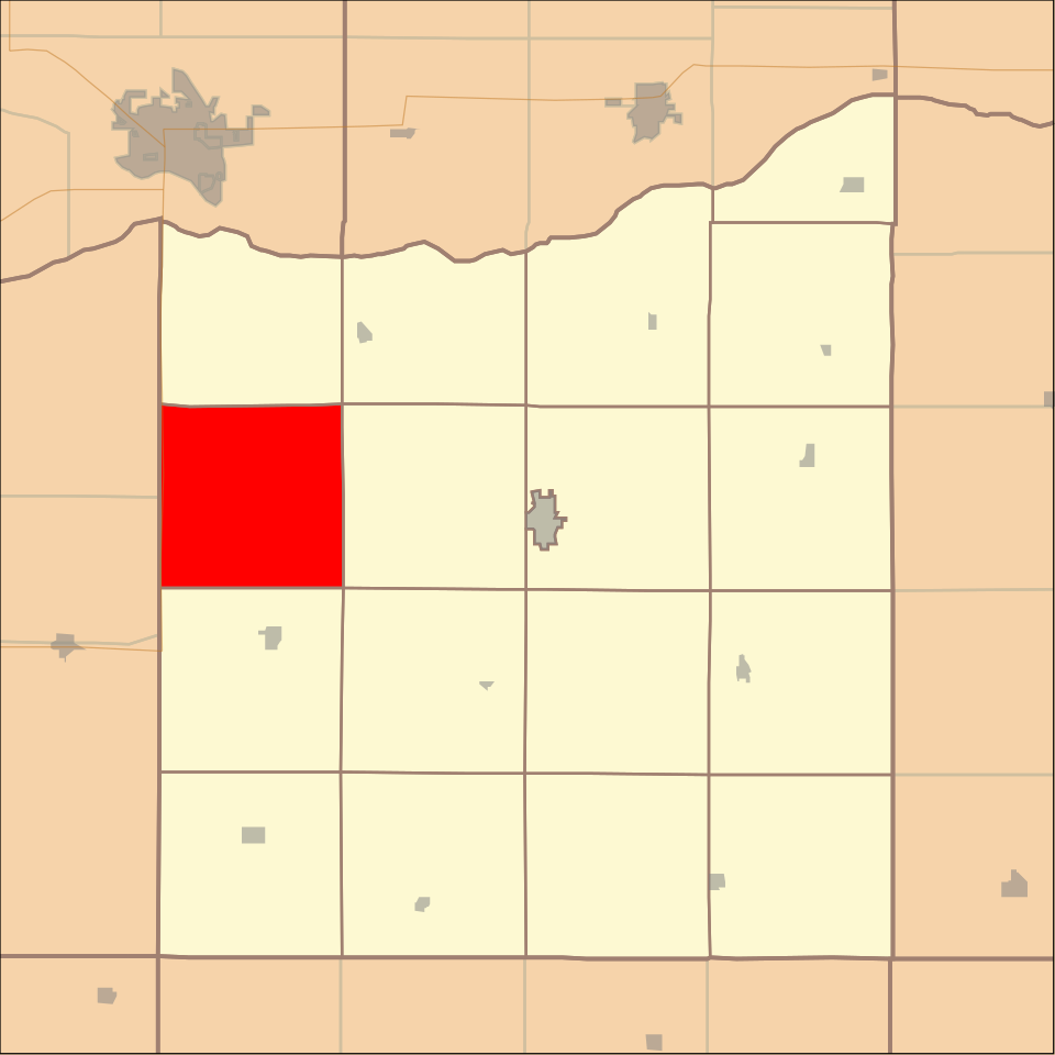 Locator map of Summit