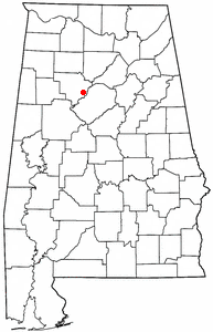 Locator map of Dora