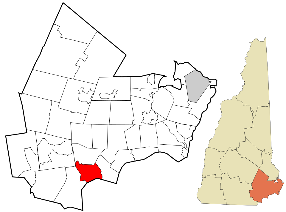 Locator map of Atkinson