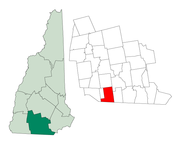 Locator map of Mason