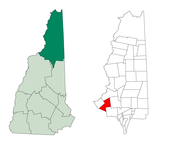 Locator map of Whitefield
