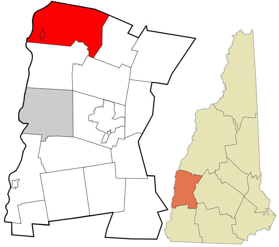 Map of Plainfield