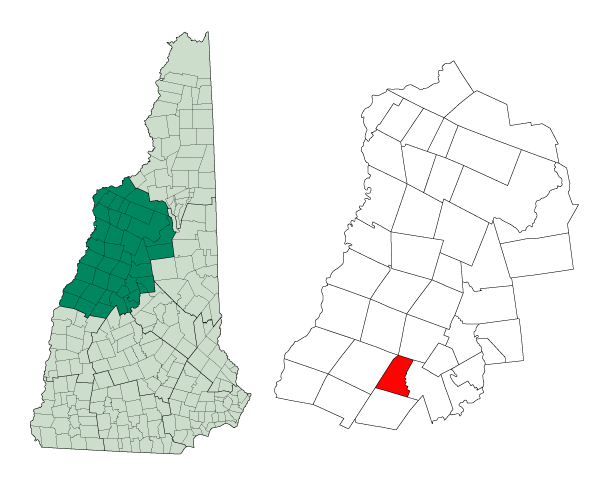 Locator map of Orange