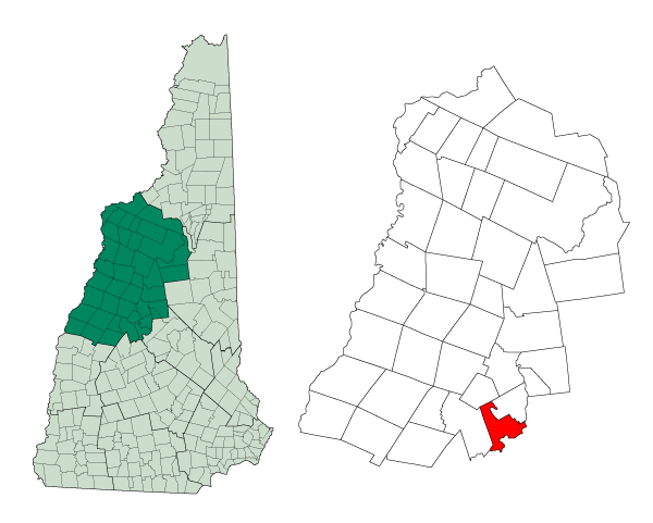 Map of Bristol