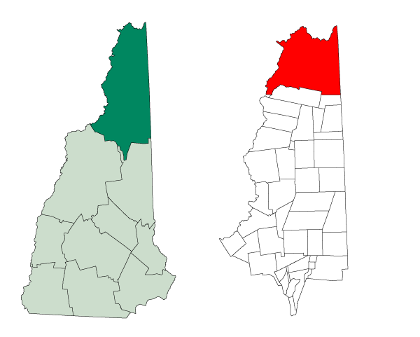 Locator map of Pittsburg