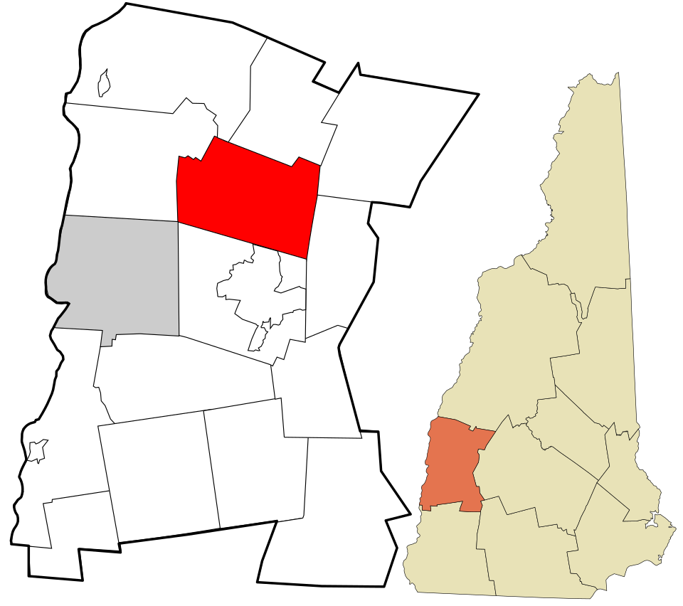 Locator map of Croydon