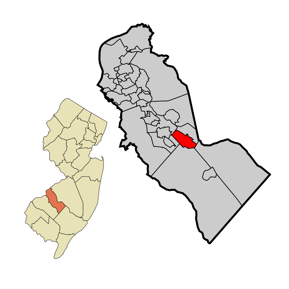 Map of Berlin