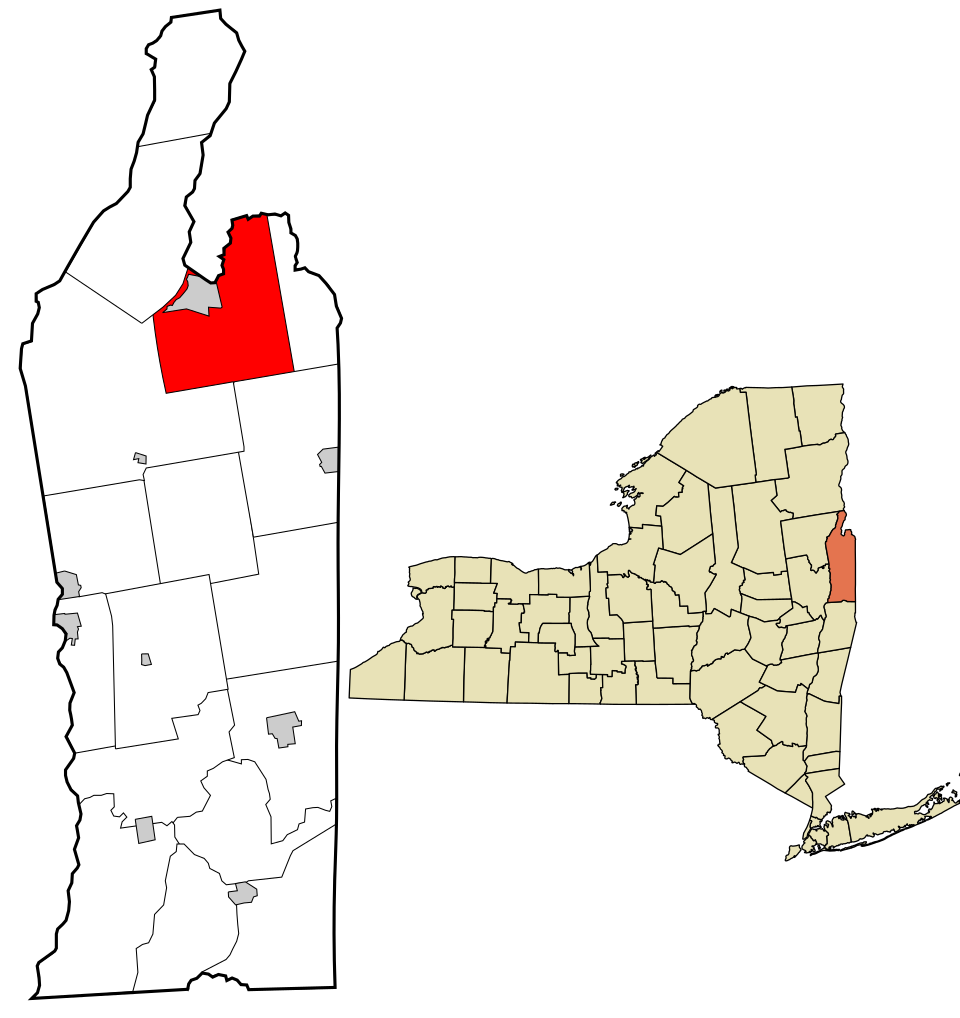 Map of Whitehall