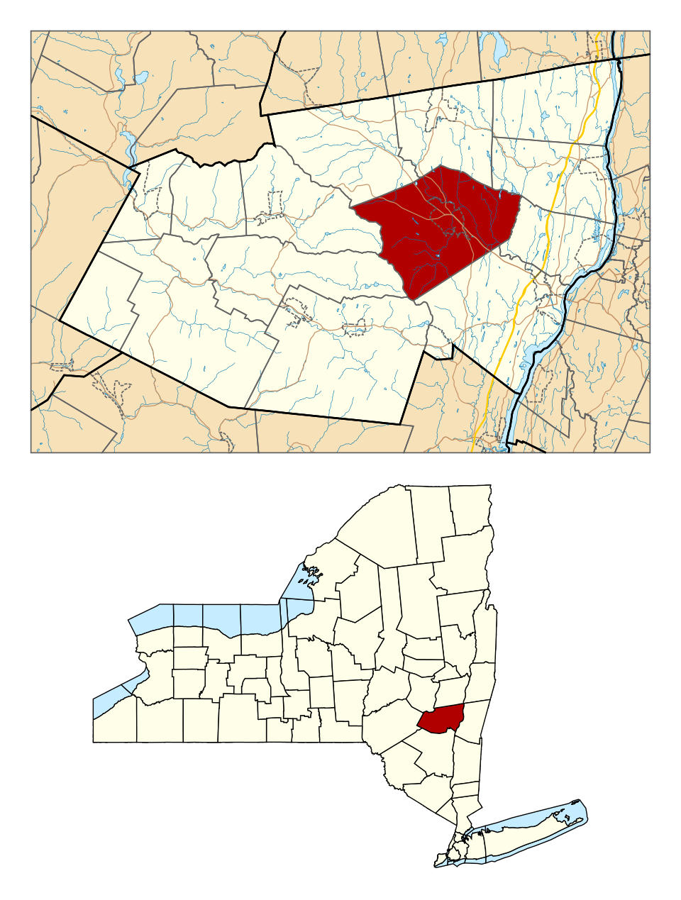 Locator map of Cairo