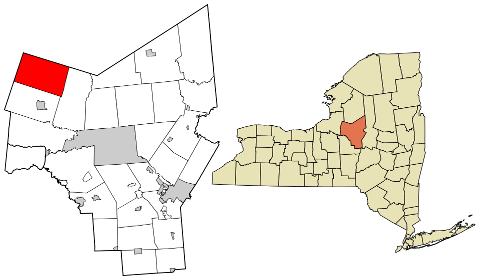 Map of Florence