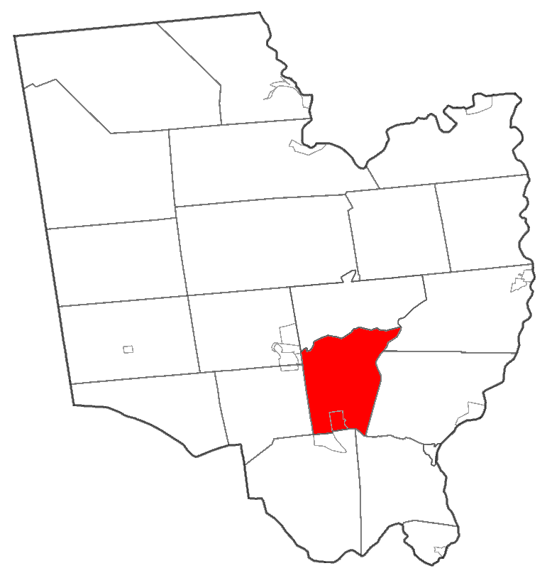 Map of Malta