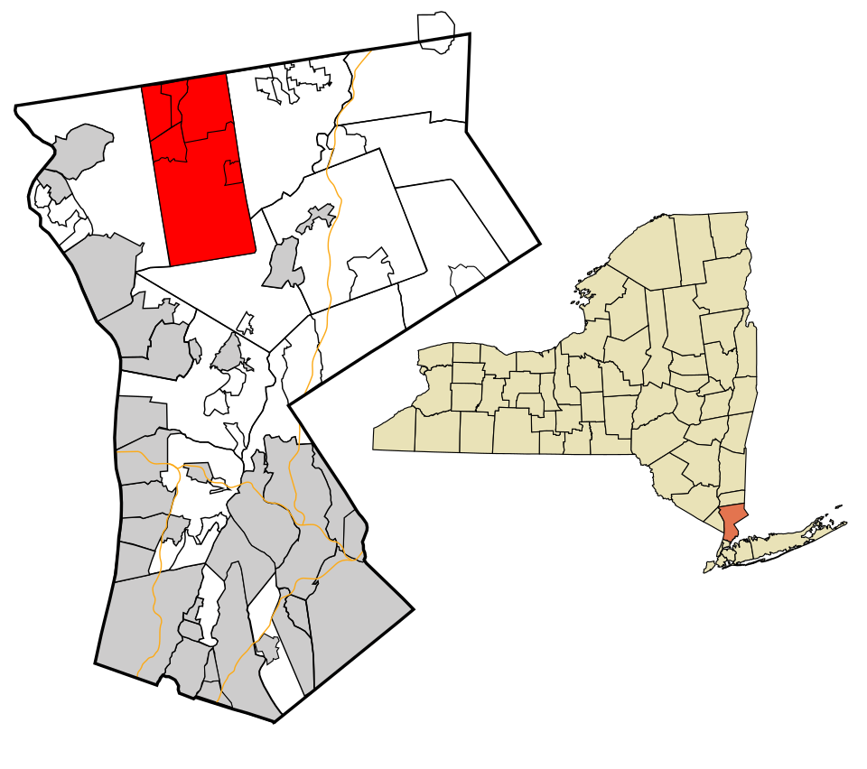 Map of Yorktown