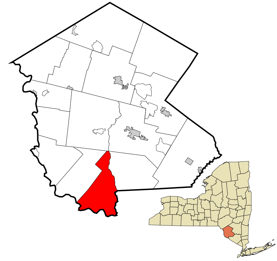 Map of Lumberland