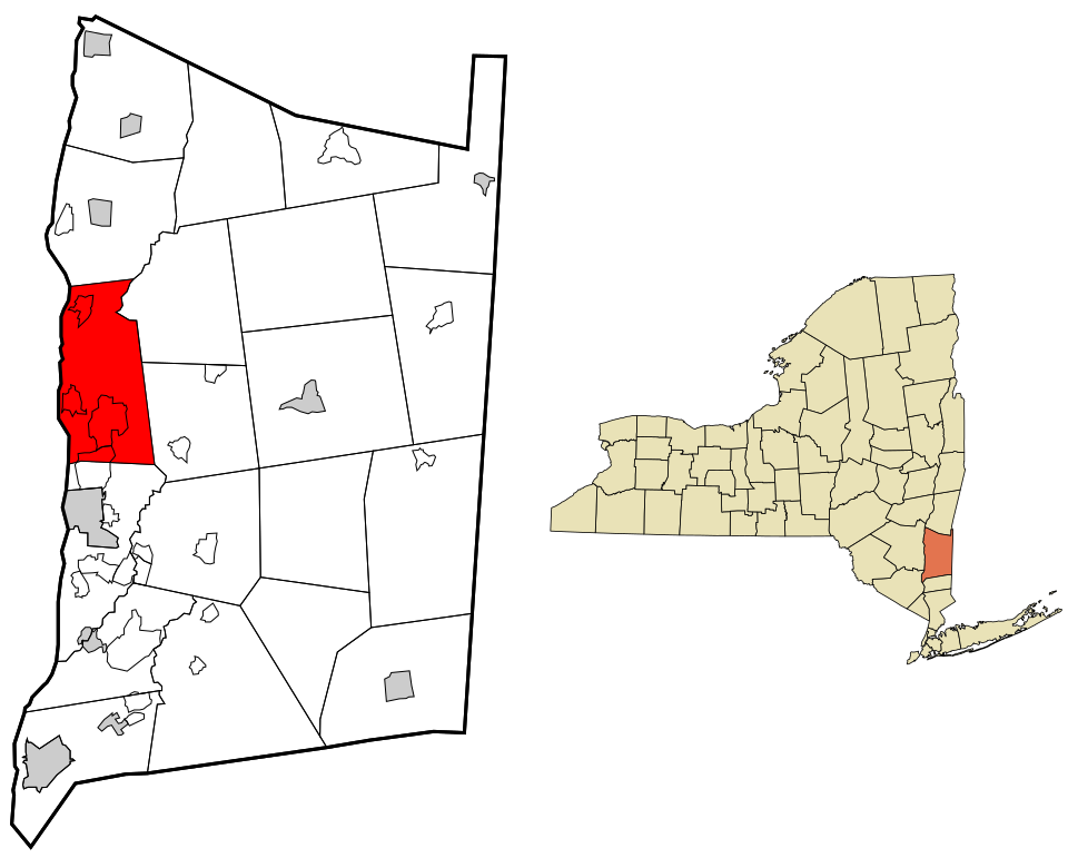 Locator map of Hyde Park
