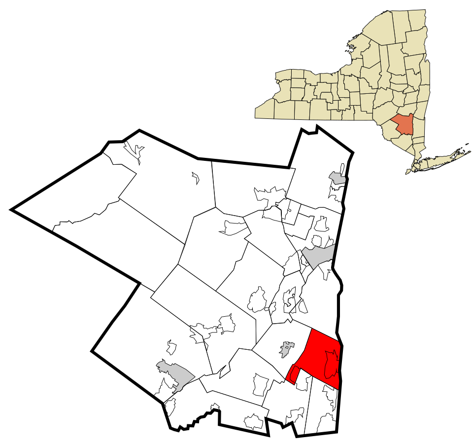 Locator map of Lloyd