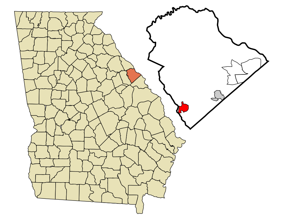 Map of Harlem