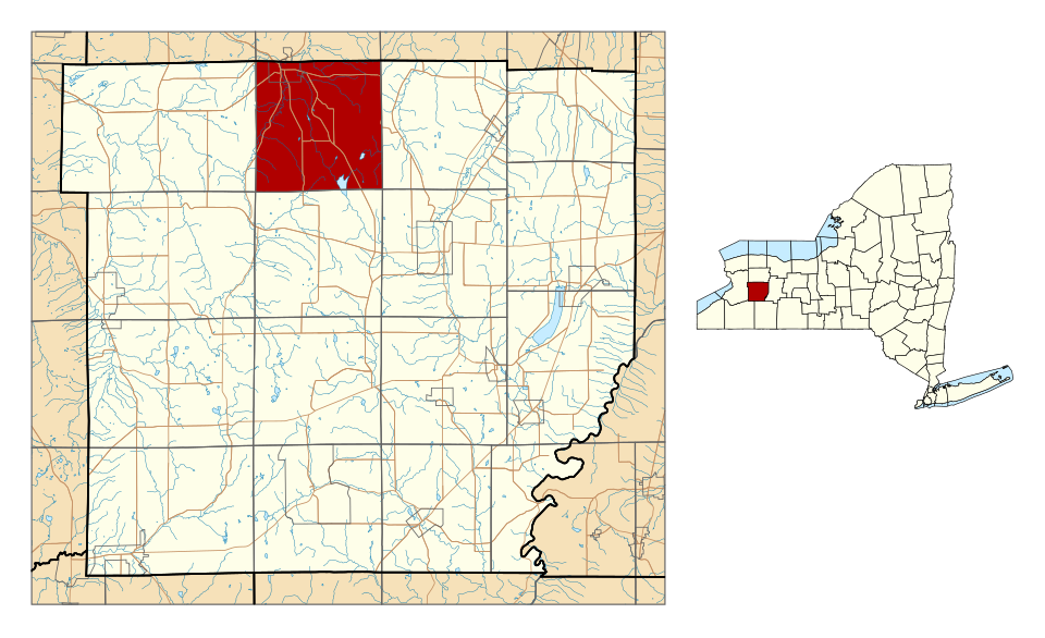 Locator map of Attica