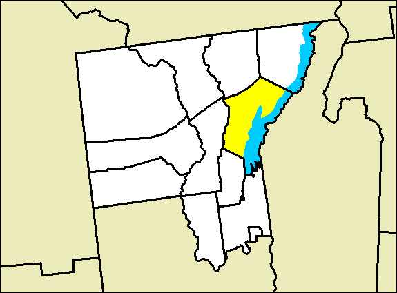 Locator map of Bolton