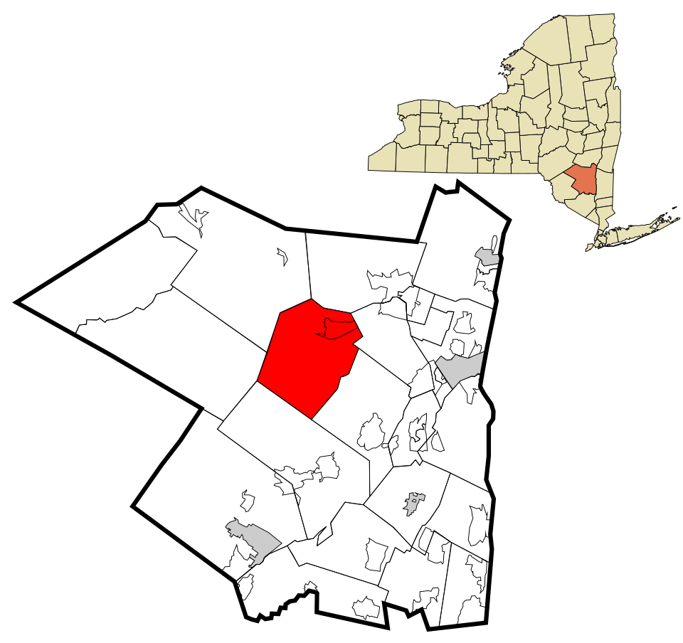 Locator map of Olive
