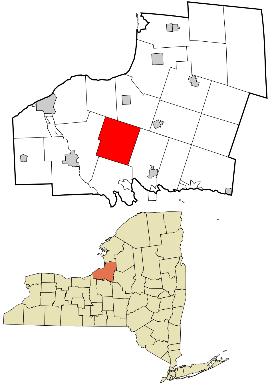 Locator map of Palermo