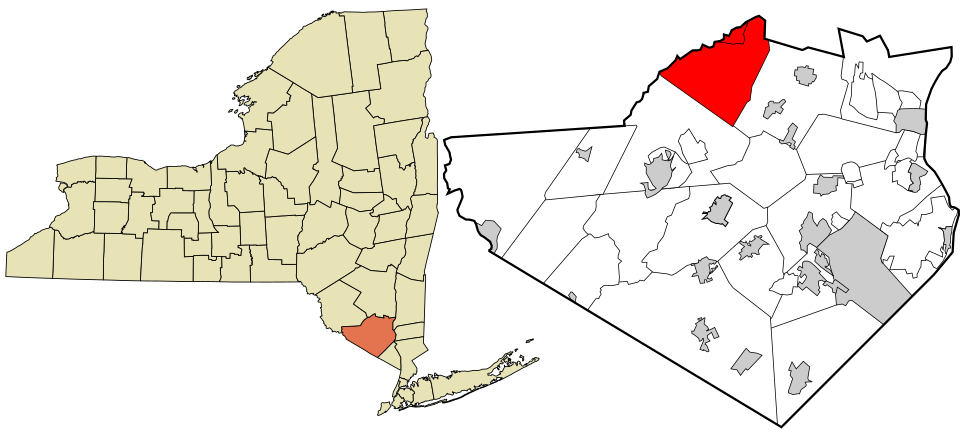Locator map of Crawford