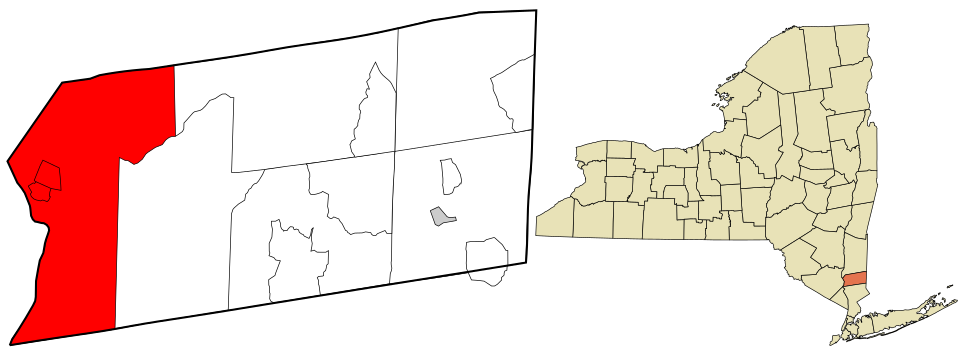 Map of Philipstown