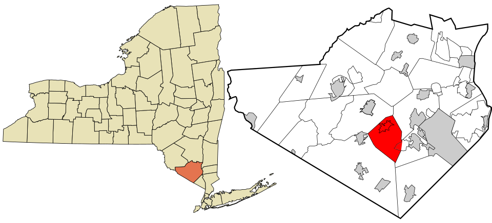 Map of Chester