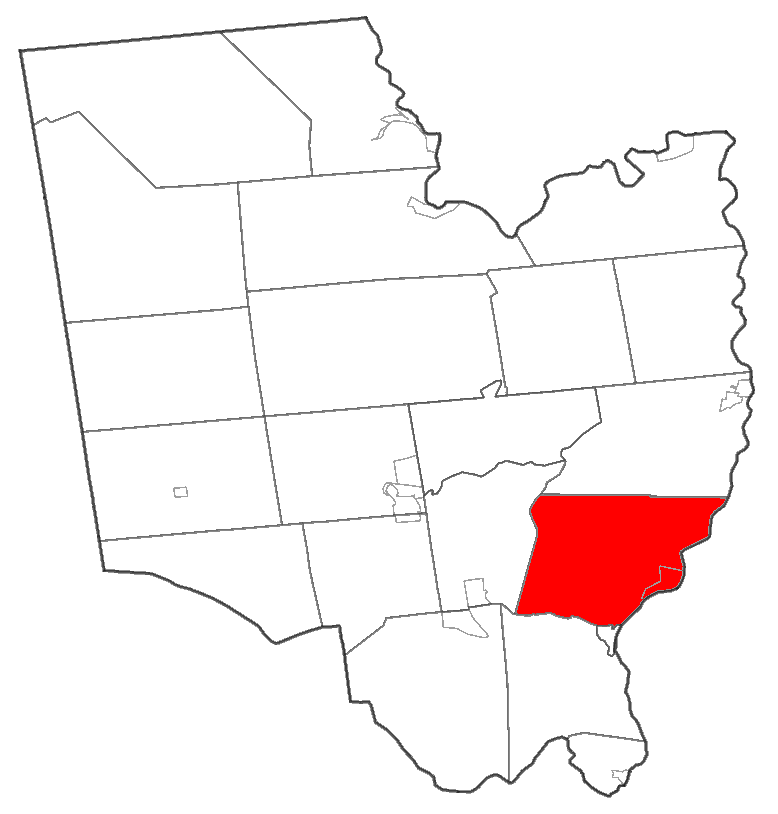 Map of Stillwater
