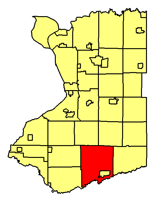 Locator map of Concord
