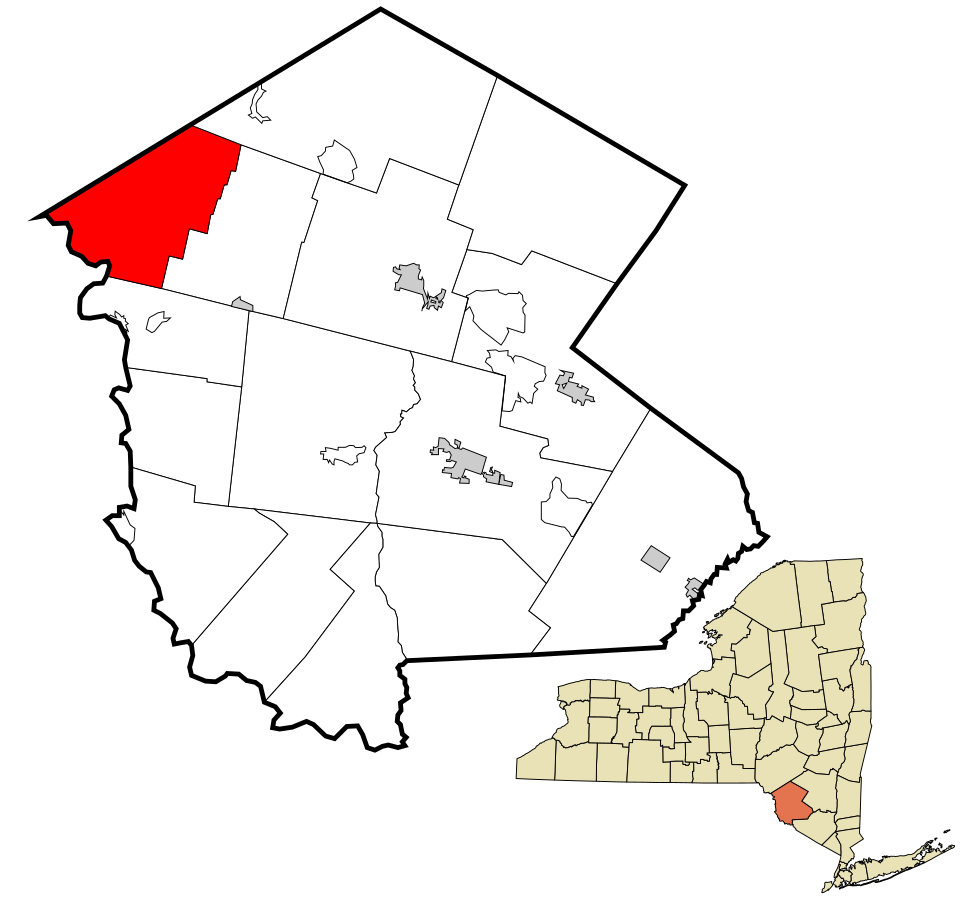 Locator map of Fremont
