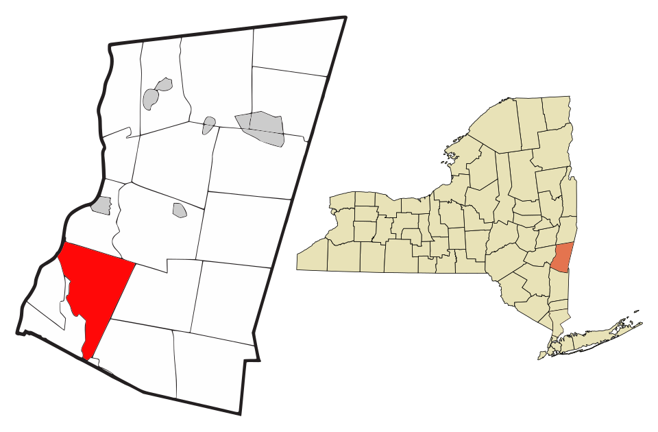 Map of Livingston