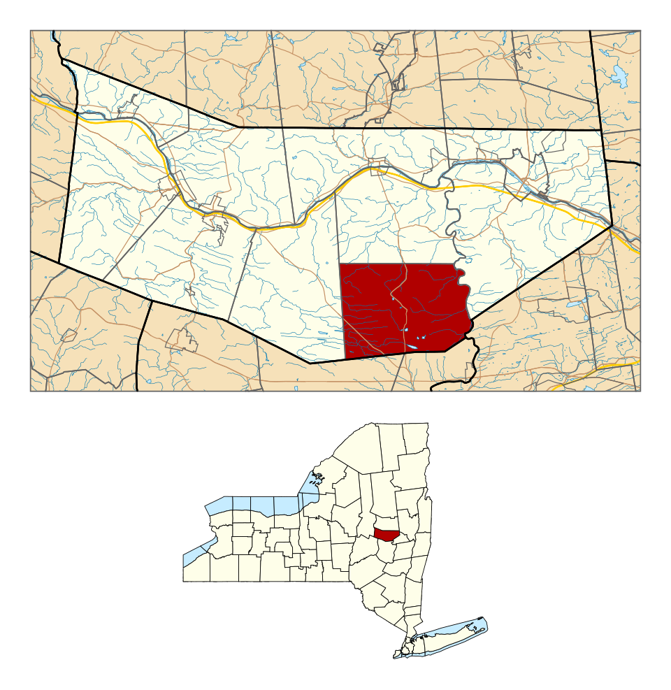 Map of Charleston